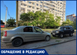 «Нам перекрыли выход из собственного дома»: волжане взывают к совести водителей-захватчиков
