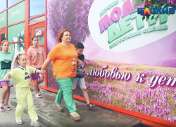 В Волжском есть магазин школьной формы, после посещения которого счастливы и дети, и взрослые 