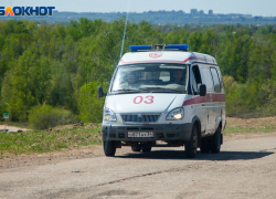 2 человека пострадали в ДТП на трассе под Волжским