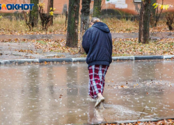Дождь зарядит на весь день: прогноз погоды на вторник в Волжском