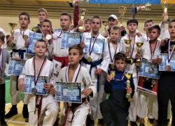 У волжских рукопашников мешок медалей