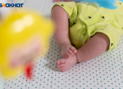 9-месячный младенец пострадал в аварии на кольце СЭС в Волжском