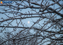 Морозы снова надвигаются на Волжский