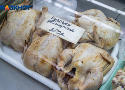 Яйца резко подорожали, а курица подешевела в Волжском