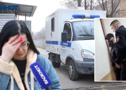 Сестре убитого у подъезда ветерана СВО угрожали перед судом в Волжском: видео