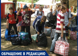 "Отдала ребенка в новых вещах - забрала в обносках",- волжанка