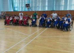 Волжанин занял 2 место на чемпионате России по бочча