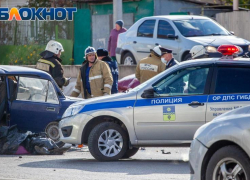 Скончалась на месте от травм: страшное ДТП с пострадавшими произошло в Волгоградской области