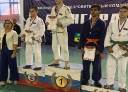 Волжские дзюдоисты показали класс на татами