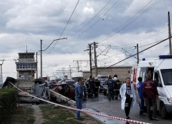 Страшная авария на ГЭС - есть погибшие