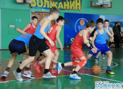 Юные баскетболисты «Волжанина» выиграли открытое первенство города