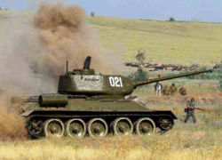 В Волгоградской области пройдет масштабная реконструкция боев 1942 года под Сталинградом