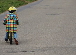 Два ребенка пострадали в Волжском в результате ДТП