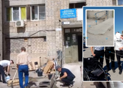 Пандусы в подъездах не нужны? Волжане оказались циниками в вопросах доступной среды для инвалидов