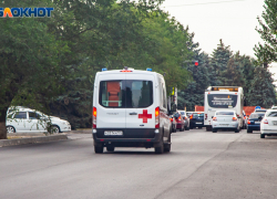 Новый антирекорд по заболевшим COVID-19 установлен в Волгоградской области