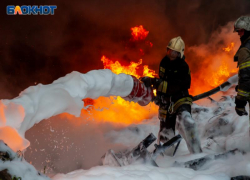 Мужчина угорел в пожаре в Волжском: подробности