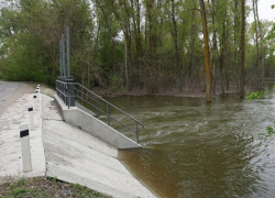 К строительству 2 водопропускных сооружений готовятся под Волжским