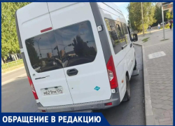Проехал 2 остановки, нахамил и выгнал: в Волжском водитель маршрутки устроил скандал с пассажиркой