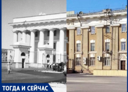 Городской парк сохранил свою индивидуальность 