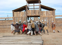 Волжский снова начал готовиться к Константиновскому фестивалю