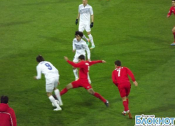 «Ротор» Волгоград и «Спартак-Нальчик» разошлись боевым миром