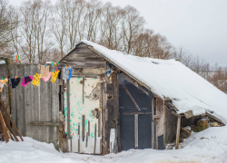 Под Волгоградом селянин замуровал тело убитой им гостьи в погребе