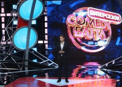 Волгоградец Андрей Бебуришвили прошел в финал Comedy Баттл