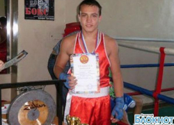 14-летний волжский боксер попал в состав региональной сборной