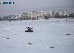 Морозную среду прогнозируют в Волжском