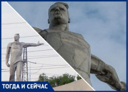 Монумент «Слава строителям коммунизма» в Волжском: история и современность