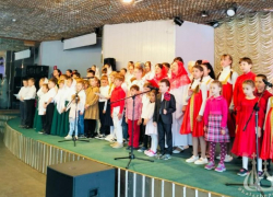 В Волжском прошел традиционный Пасхальный фестиваль воскресных школ