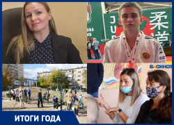 Симбиоз спорта и культуры, скандал в волжском бассейне и спортивные достижения: итоги года-2020 