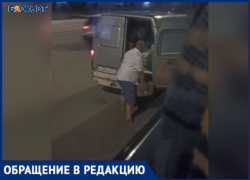 «Может там взрывчатка!»: волжане заметили, как рейсовые автобусы загружают непонятными ящиками