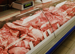 В Волжском торгуют "левой" бараниной