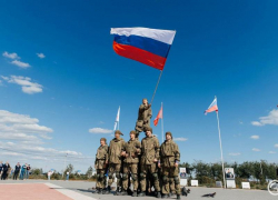 Под Волжским стартовали инструктивные сборы для вожатых