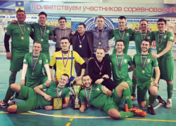 КарЛион из Волжского выхватил победу со счетом 5:2