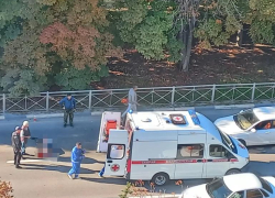В Волжском на улице Мира на пешеходном переходе сбили мужчину
