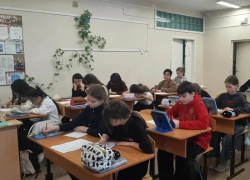 В Волжском более 2600 школьников приняли участие в новой олимпиаде по православной культуре