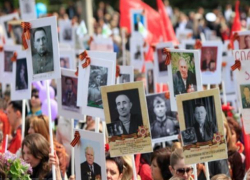 "Бессмертный полк" и патриотический забег: все, что пройдет в Волжском ко Дню Победы