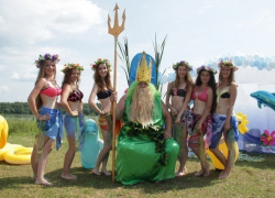 В Волжский в парк ВГС прибудет Нептун