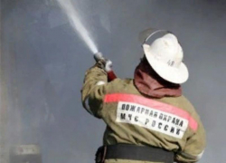 В Волжском субботним вечером произошел пожар в пятиэтажке