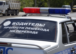 Волжанка пострадала под колесами ВАЗа на тротуаре