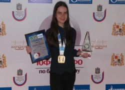 Чемпион Южного Федерального и Северо-Кавказского федерального округов живет в Волжском