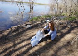 В Волгоградской области стартовал сезон экомарафона «Вода России»