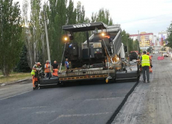 Более полутора миллиардов выделили на ремонт дорог в Волгоградской области