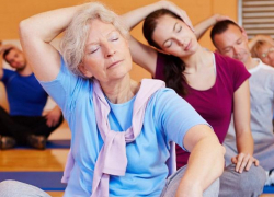 Позаботьтесь о своем здоровье в физкультурно-оздоровительном центре 