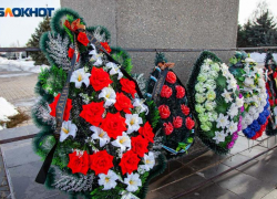 В Волжском не все политики вспомнили о памятной дате 15 февраля