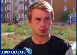 «Государство не дает сиротам жилье», - бездомный три года ищет правды у губернатора