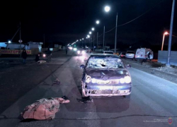 Целая семья угодила под колеса авто под Волжским: два человека погибли