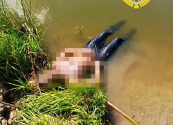 Спасатели завершили поиски двух мужчин, ушедших под воду на Хопре